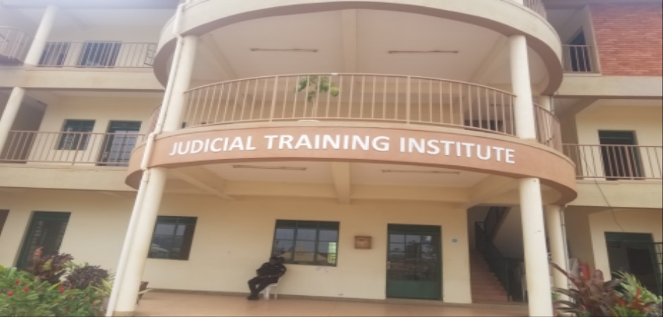 JUDICIAL TRAINING INSTITUTE